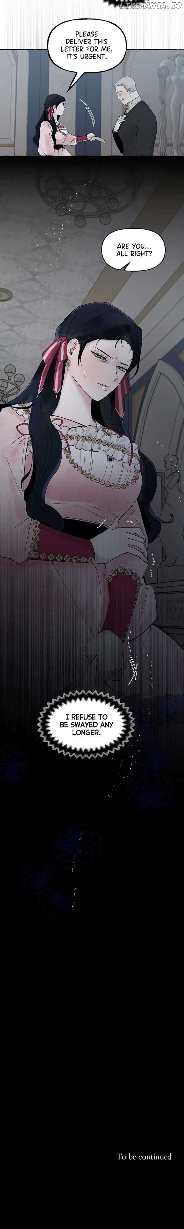 A Dog Lives in the Imperial Palace Garden Chapter 10 - page 37