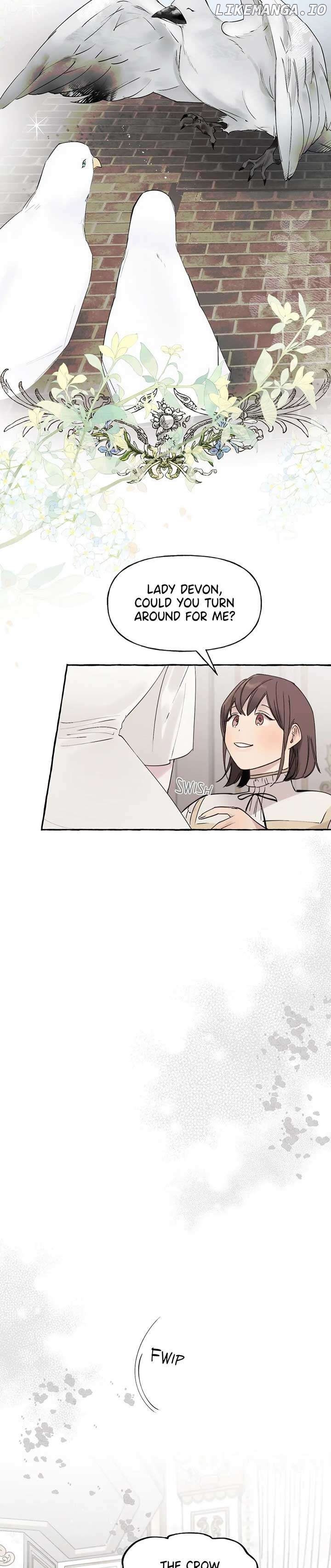 A Dog Lives in the Imperial Palace Garden Chapter 10 - page 4