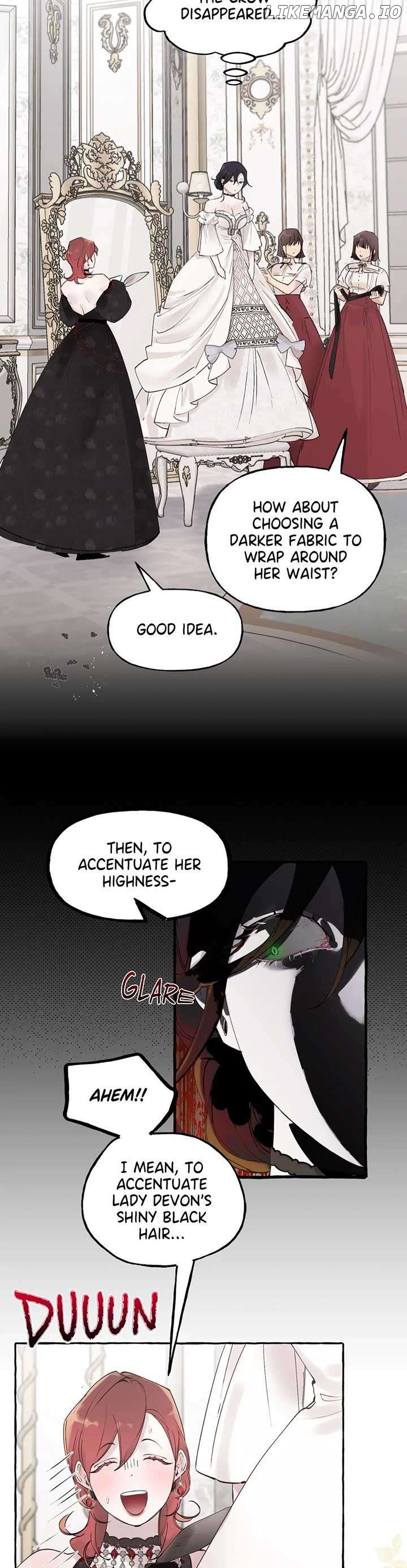 A Dog Lives in the Imperial Palace Garden Chapter 10 - page 5