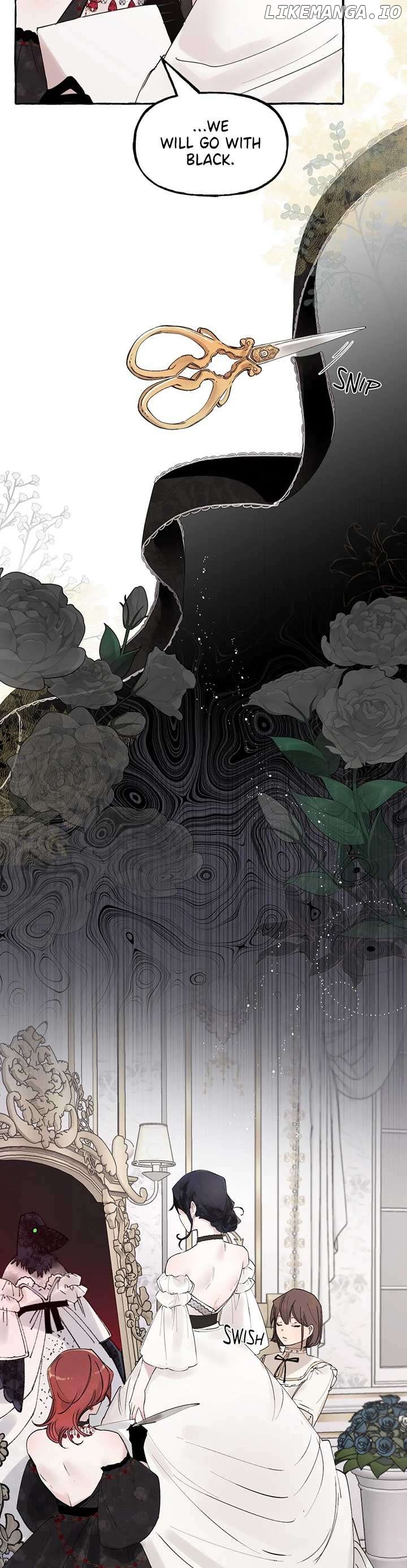 A Dog Lives in the Imperial Palace Garden Chapter 10 - page 6