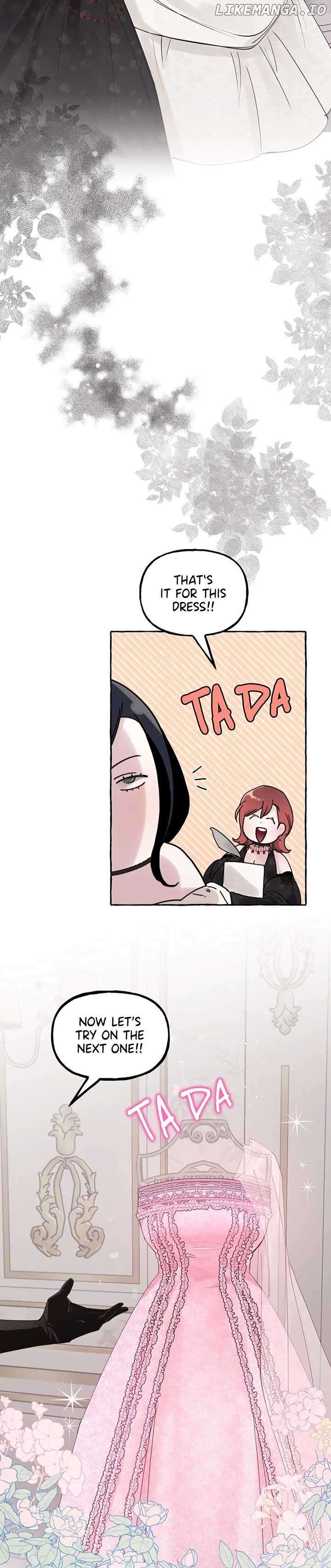 A Dog Lives in the Imperial Palace Garden Chapter 10 - page 7