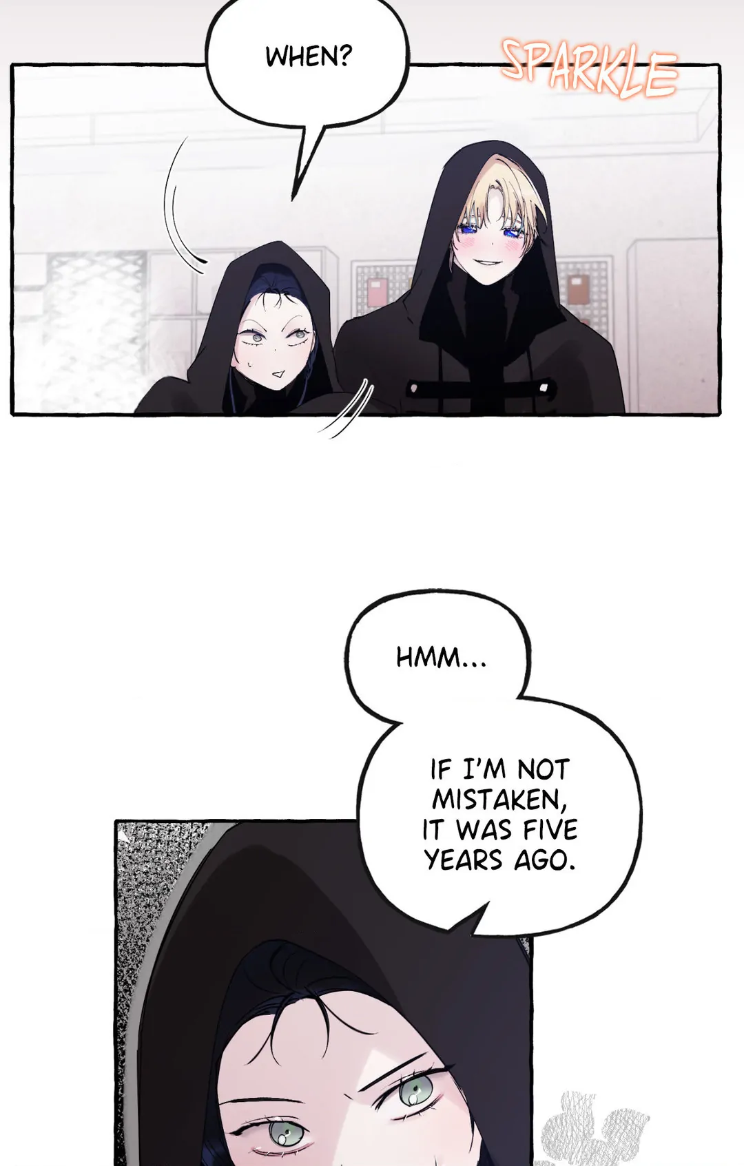 A Dog Lives in the Imperial Palace Garden Chapter 17 - page 10