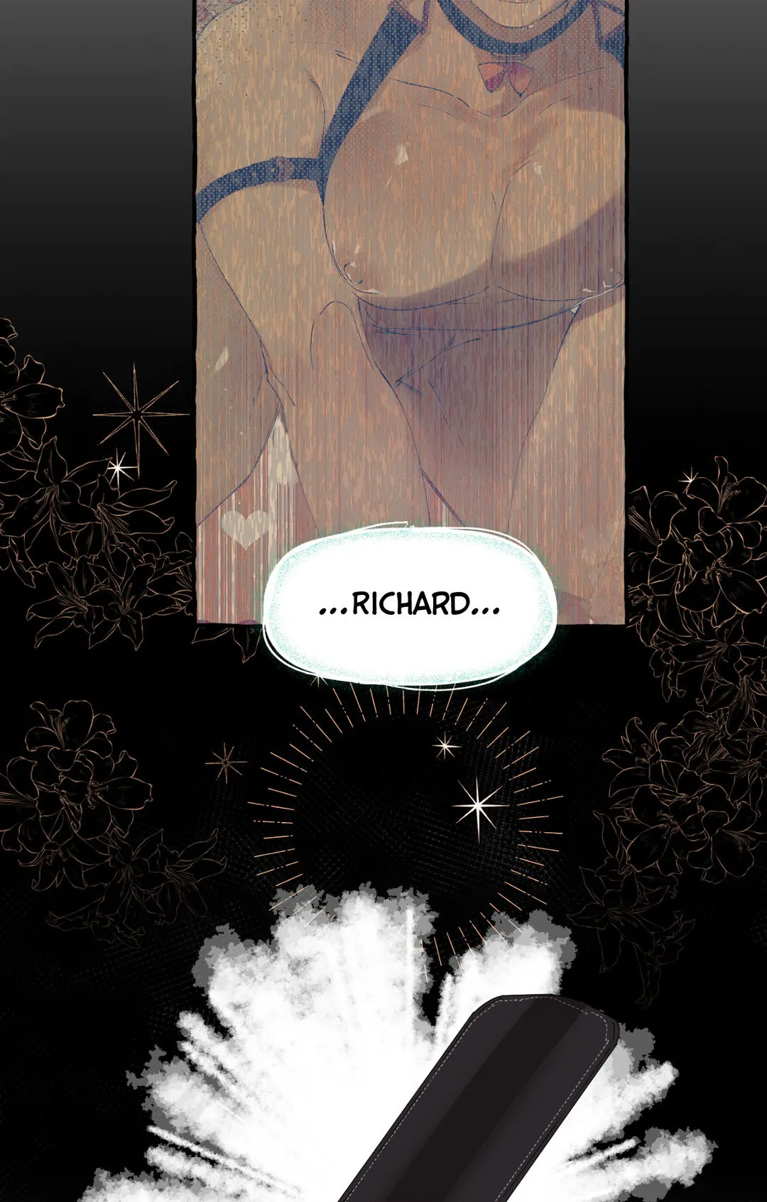 A Dog Lives in the Imperial Palace Garden Chapter 17 - page 12