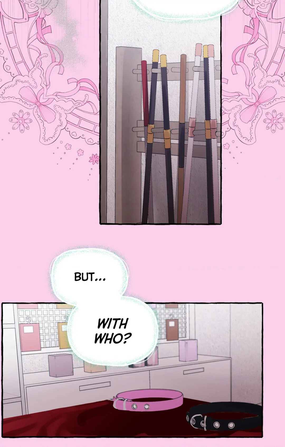 A Dog Lives in the Imperial Palace Garden Chapter 17 - page 14