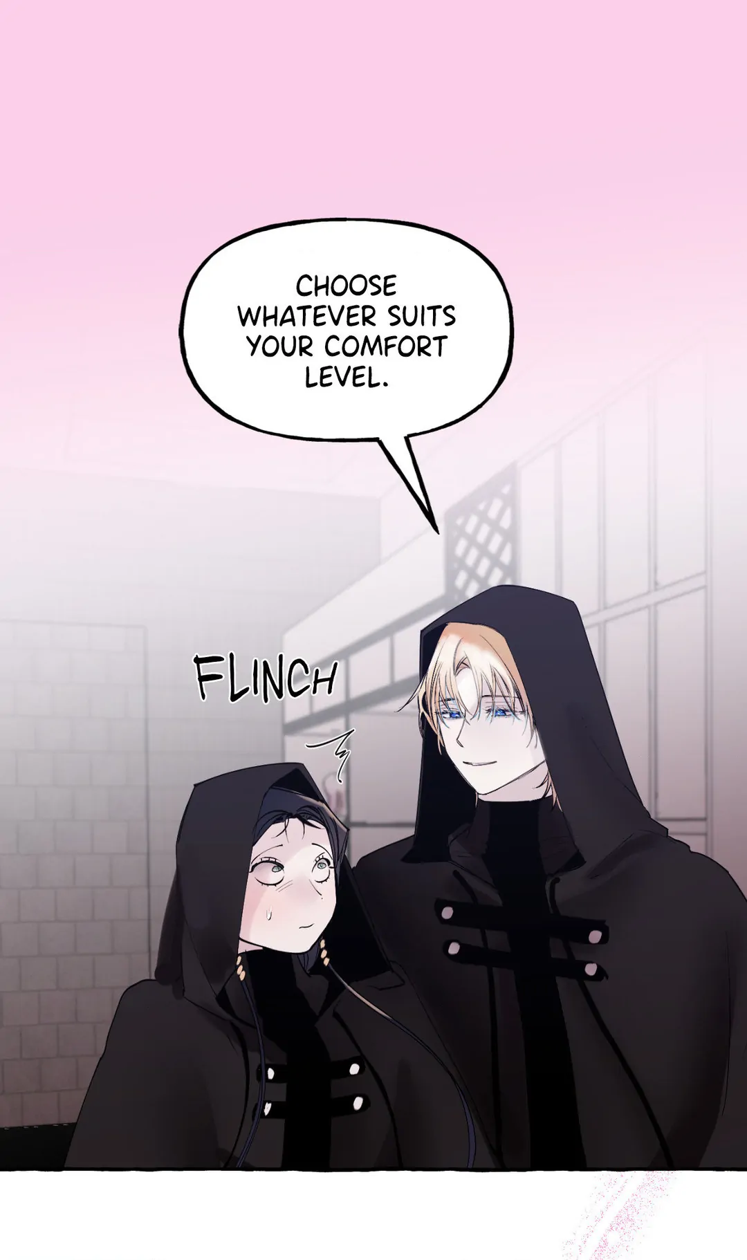 A Dog Lives in the Imperial Palace Garden Chapter 17 - page 15