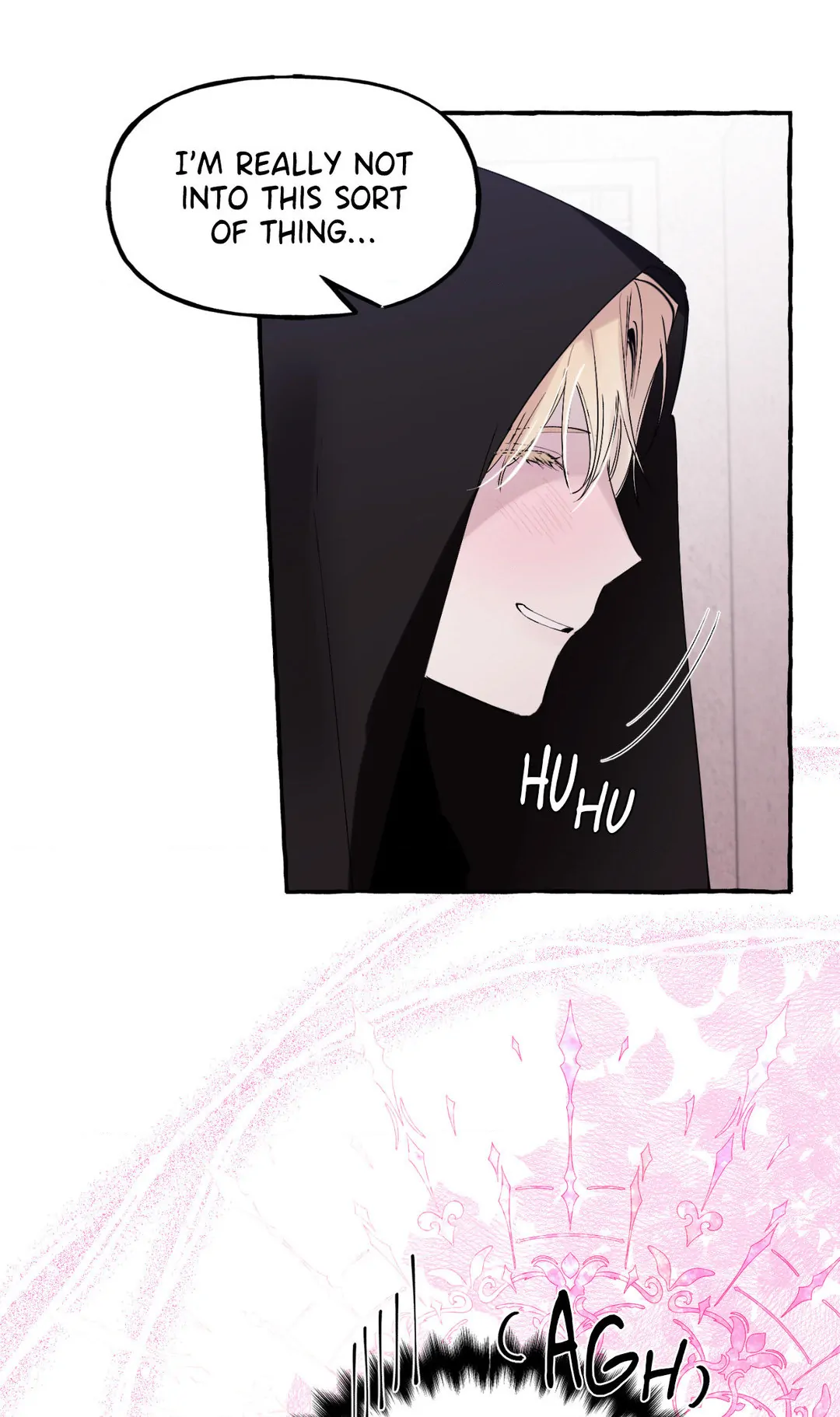 A Dog Lives in the Imperial Palace Garden Chapter 17 - page 17