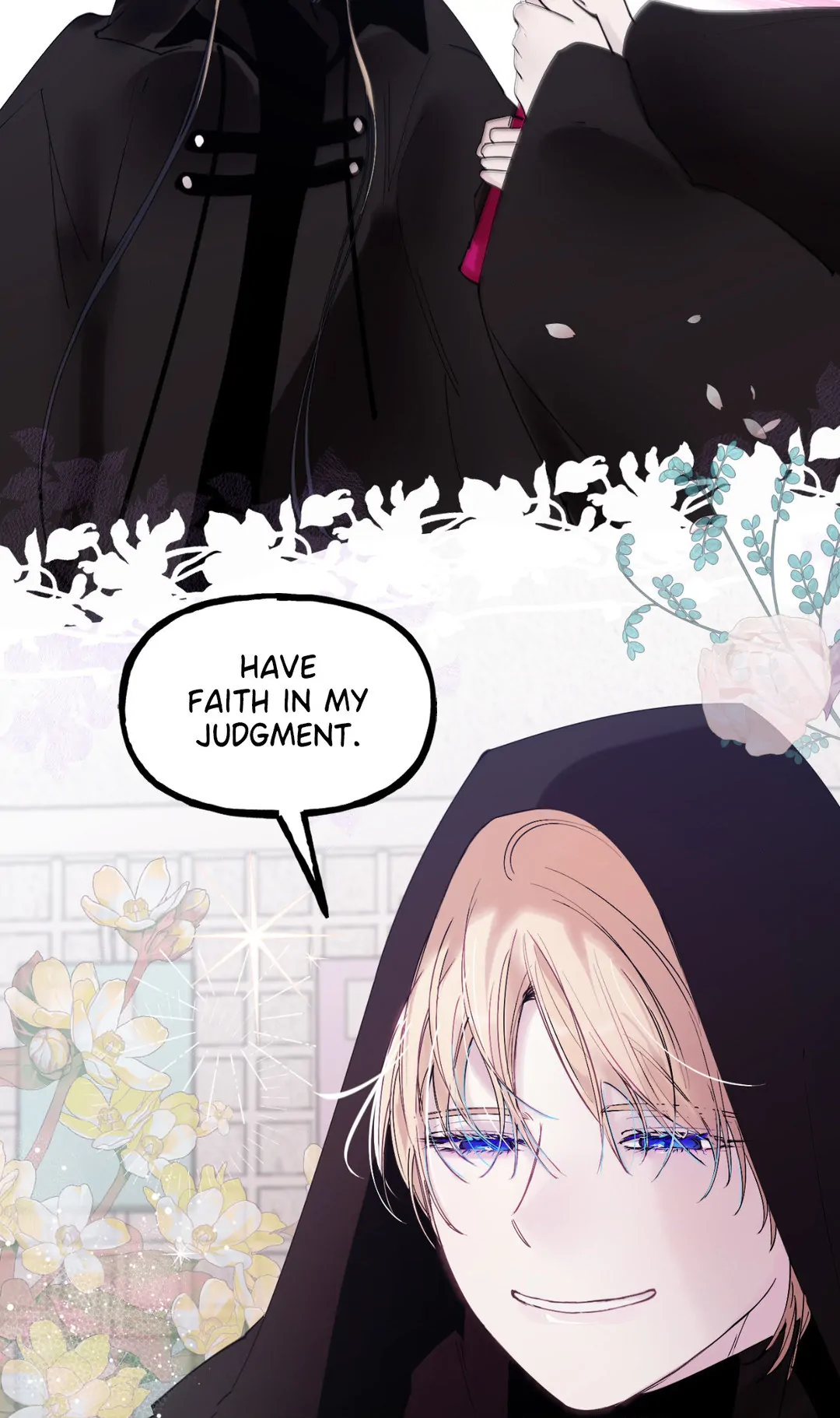 A Dog Lives in the Imperial Palace Garden Chapter 17 - page 19