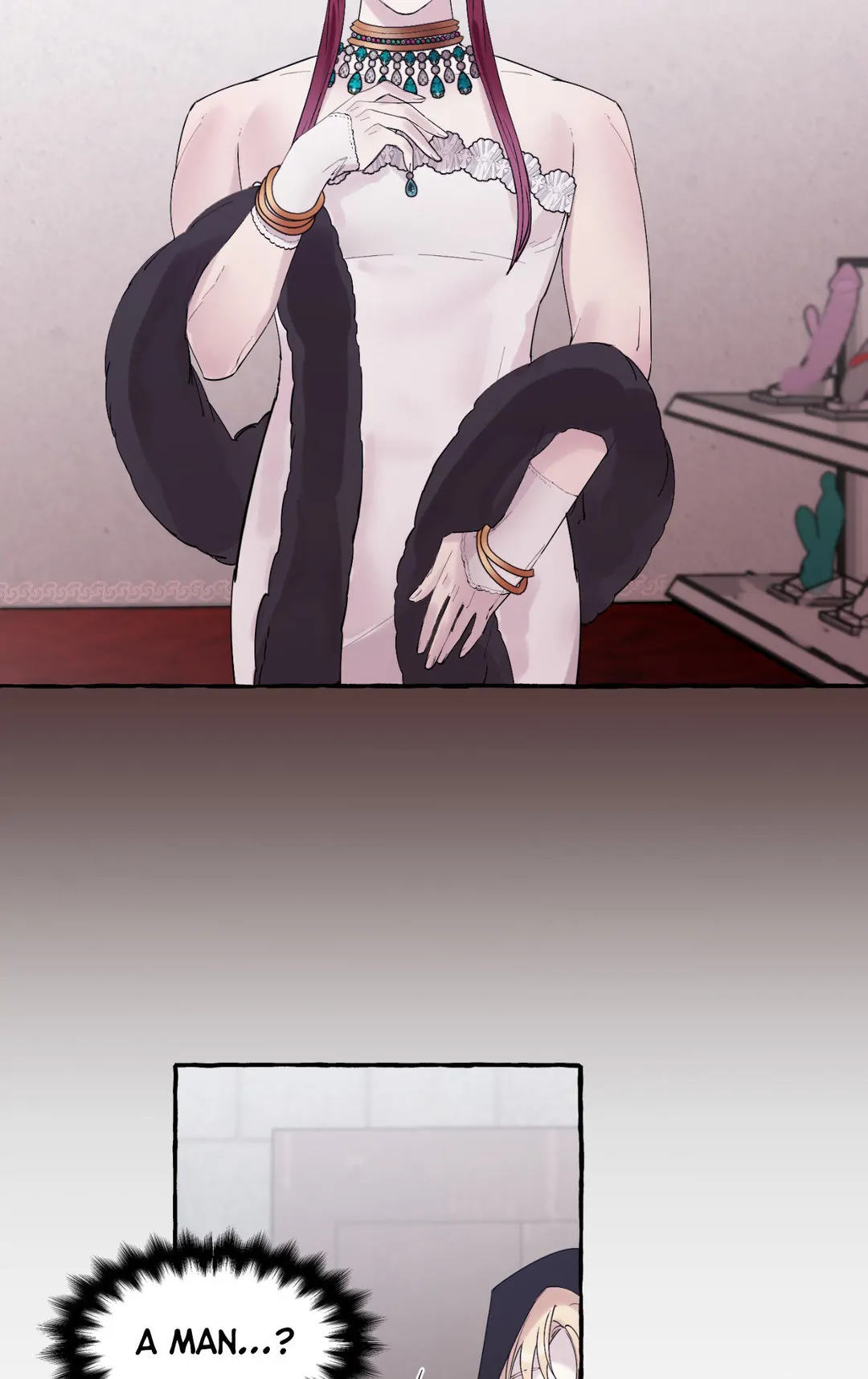 A Dog Lives in the Imperial Palace Garden Chapter 17 - page 2