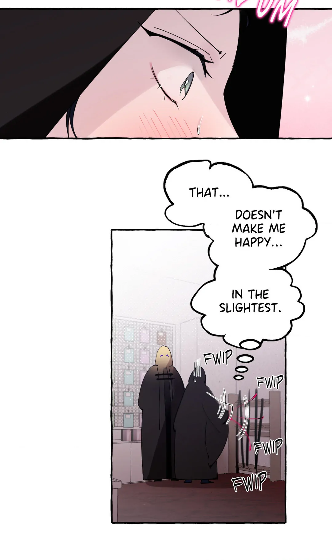 A Dog Lives in the Imperial Palace Garden Chapter 17 - page 21