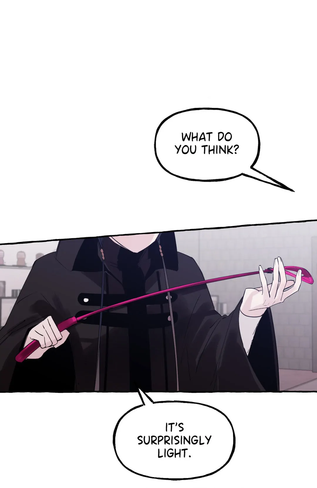 A Dog Lives in the Imperial Palace Garden Chapter 17 - page 22
