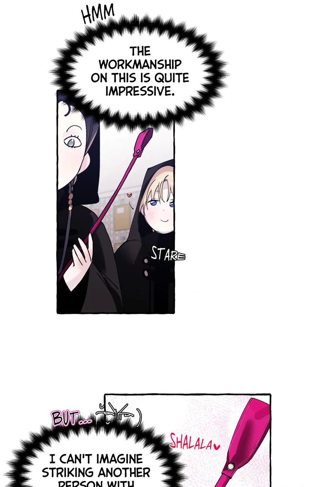 A Dog Lives in the Imperial Palace Garden Chapter 17 - page 23
