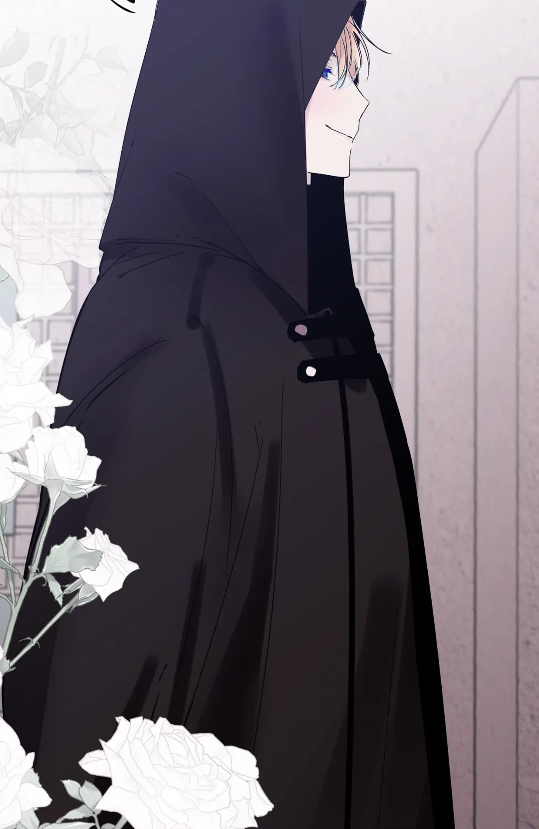 A Dog Lives in the Imperial Palace Garden Chapter 17 - page 25