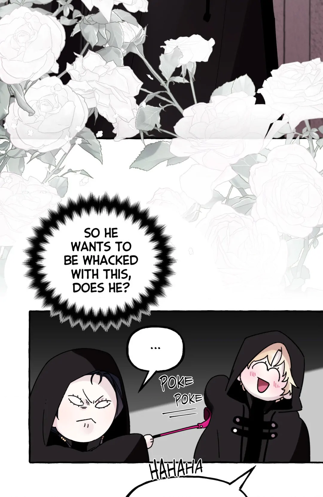 A Dog Lives in the Imperial Palace Garden Chapter 17 - page 26