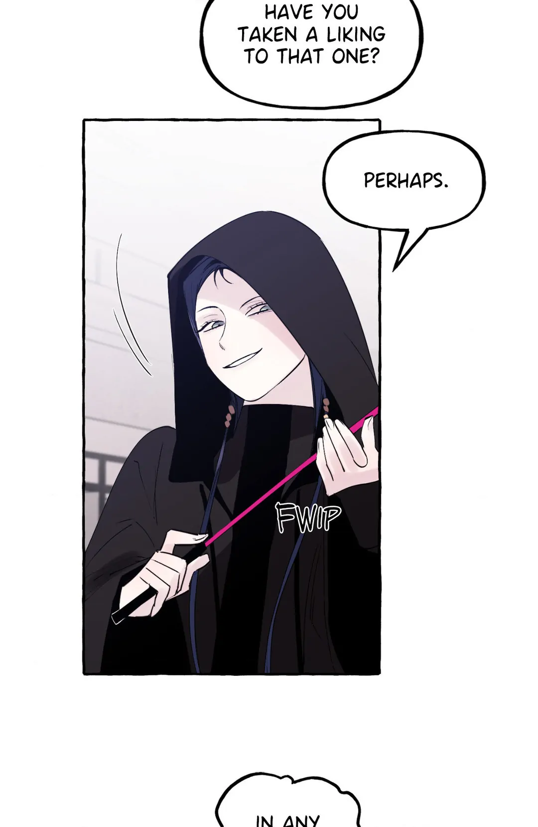A Dog Lives in the Imperial Palace Garden Chapter 17 - page 27