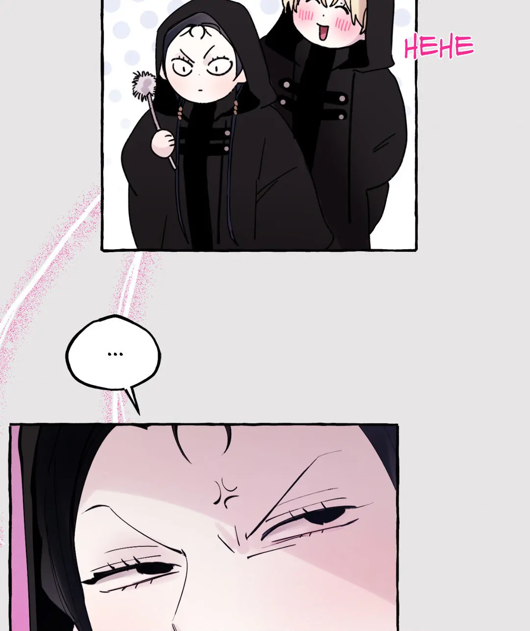 A Dog Lives in the Imperial Palace Garden Chapter 17 - page 31