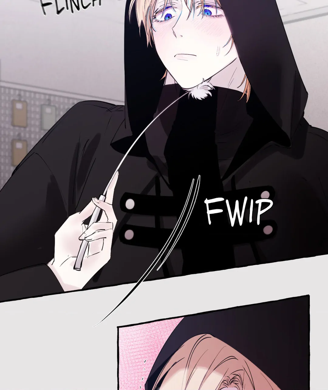 A Dog Lives in the Imperial Palace Garden Chapter 17 - page 33