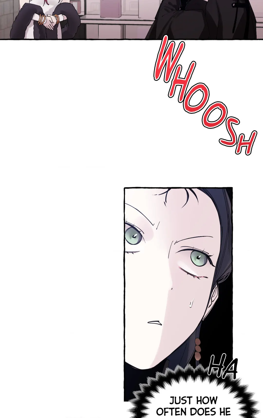 A Dog Lives in the Imperial Palace Garden Chapter 17 - page 4