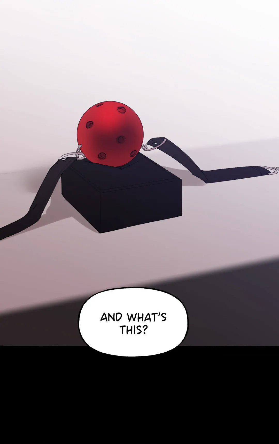A Dog Lives in the Imperial Palace Garden Chapter 17 - page 42