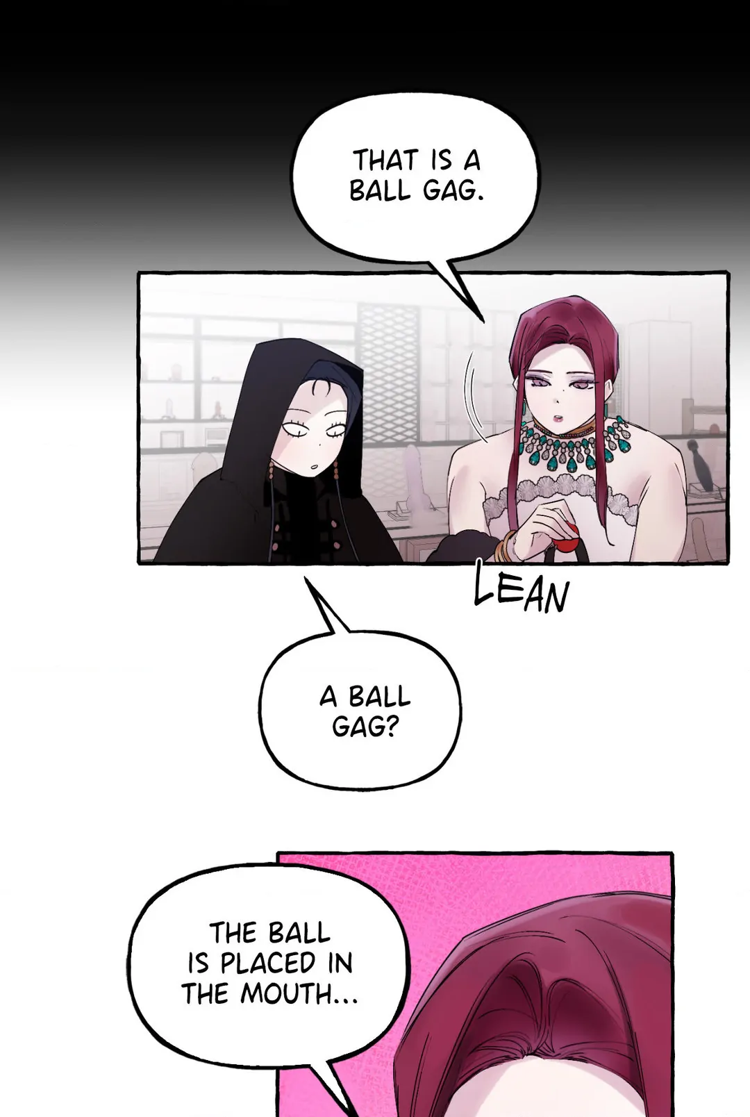 A Dog Lives in the Imperial Palace Garden Chapter 17 - page 43