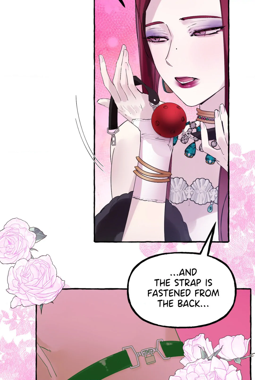 A Dog Lives in the Imperial Palace Garden Chapter 17 - page 44