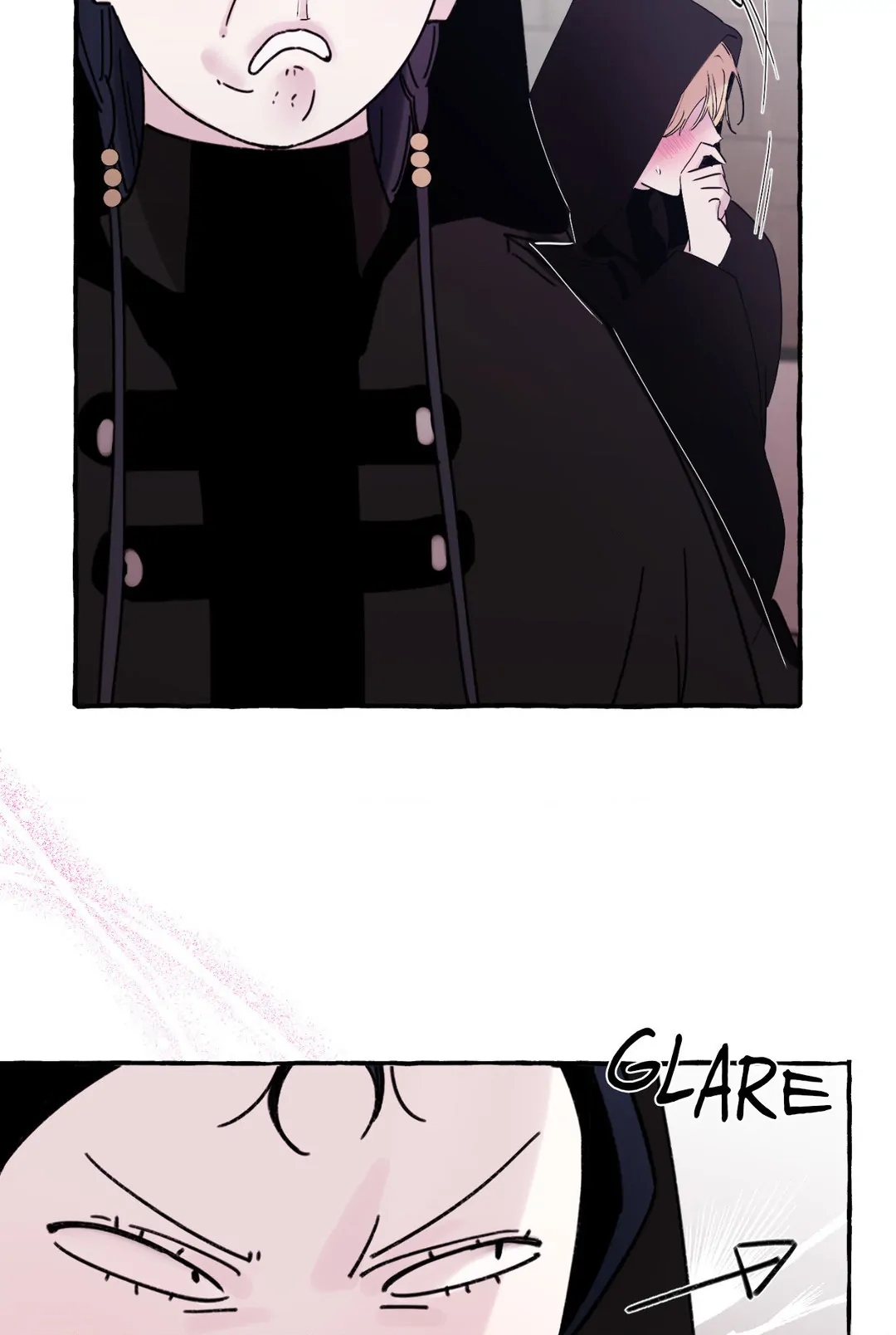 A Dog Lives in the Imperial Palace Garden Chapter 17 - page 46