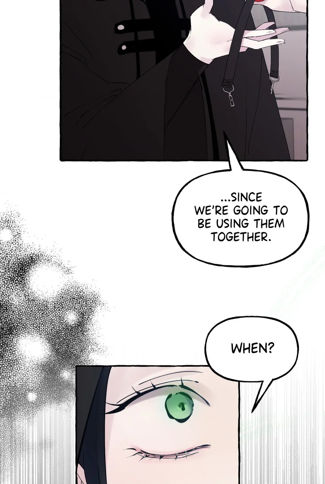 A Dog Lives in the Imperial Palace Garden Chapter 17 - page 48