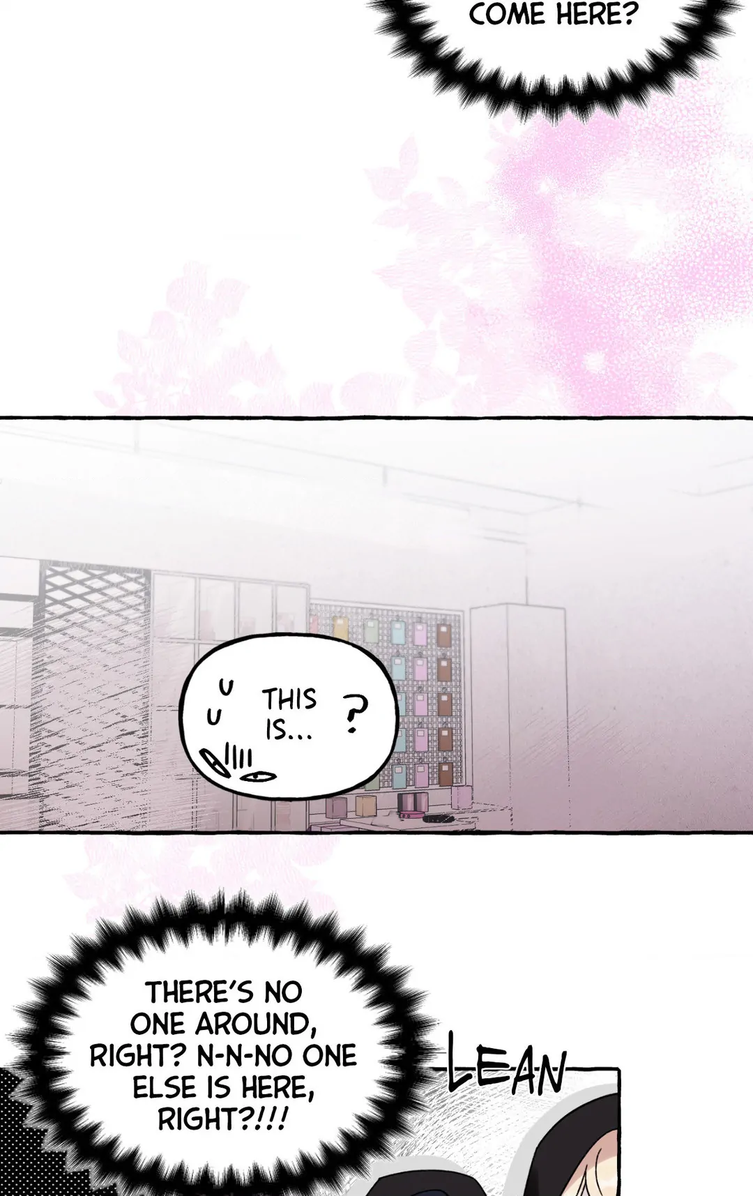A Dog Lives in the Imperial Palace Garden Chapter 17 - page 5
