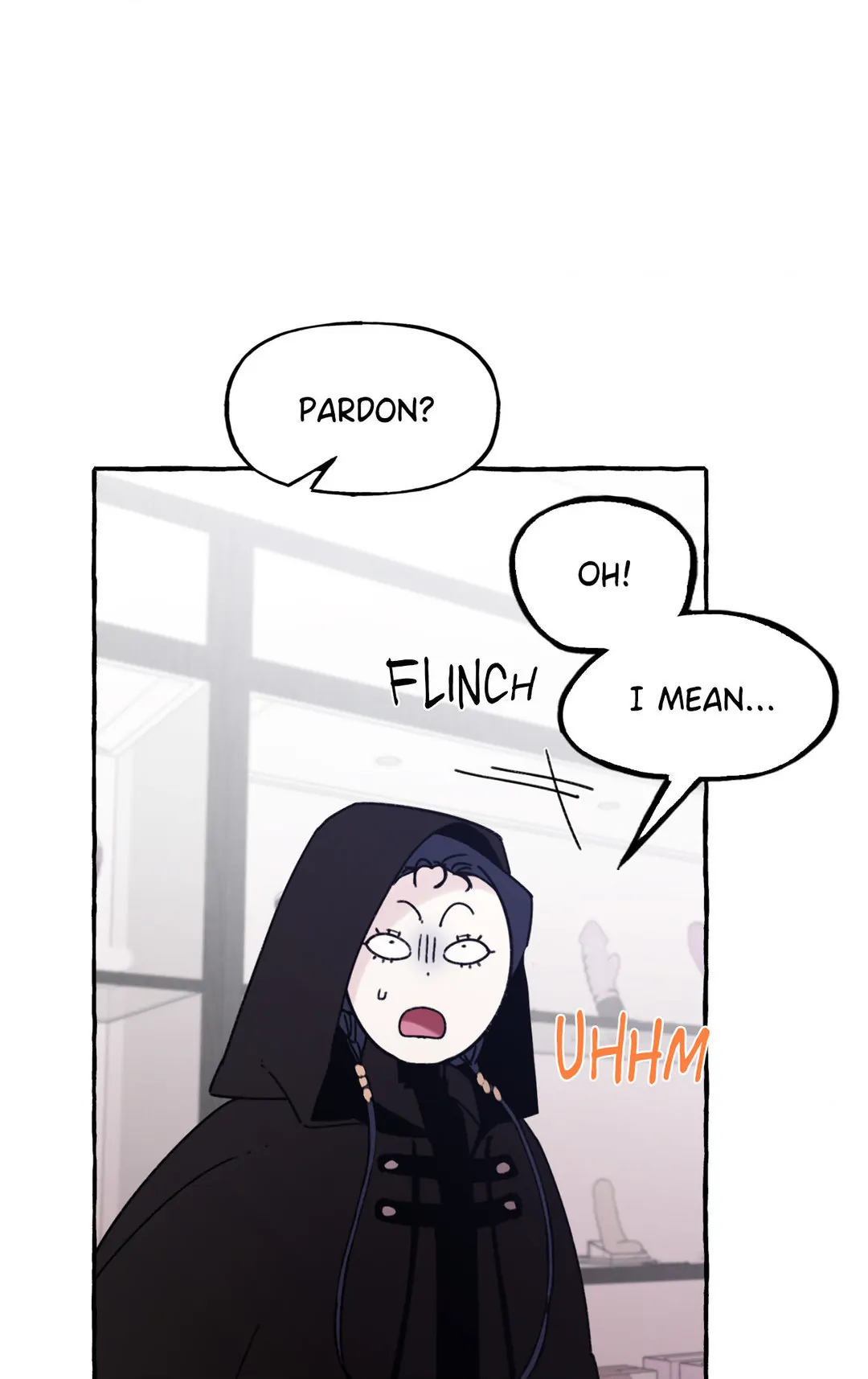 A Dog Lives in the Imperial Palace Garden Chapter 17 - page 50