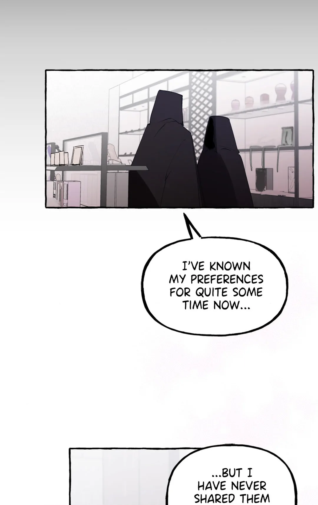 A Dog Lives in the Imperial Palace Garden Chapter 17 - page 53