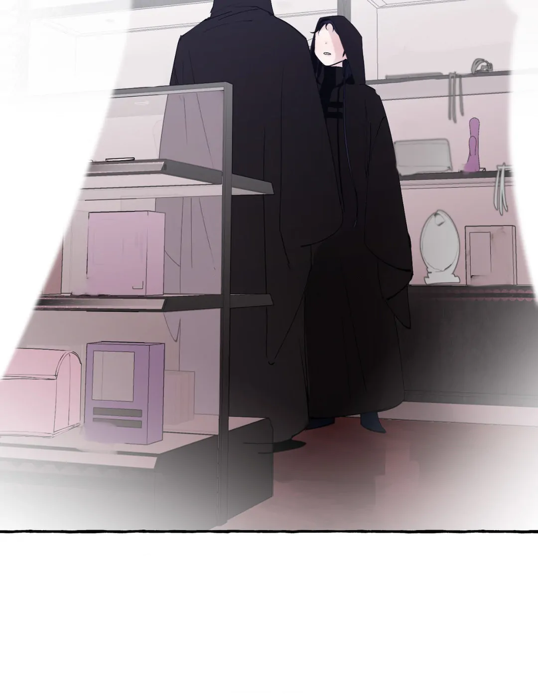 A Dog Lives in the Imperial Palace Garden Chapter 17 - page 58