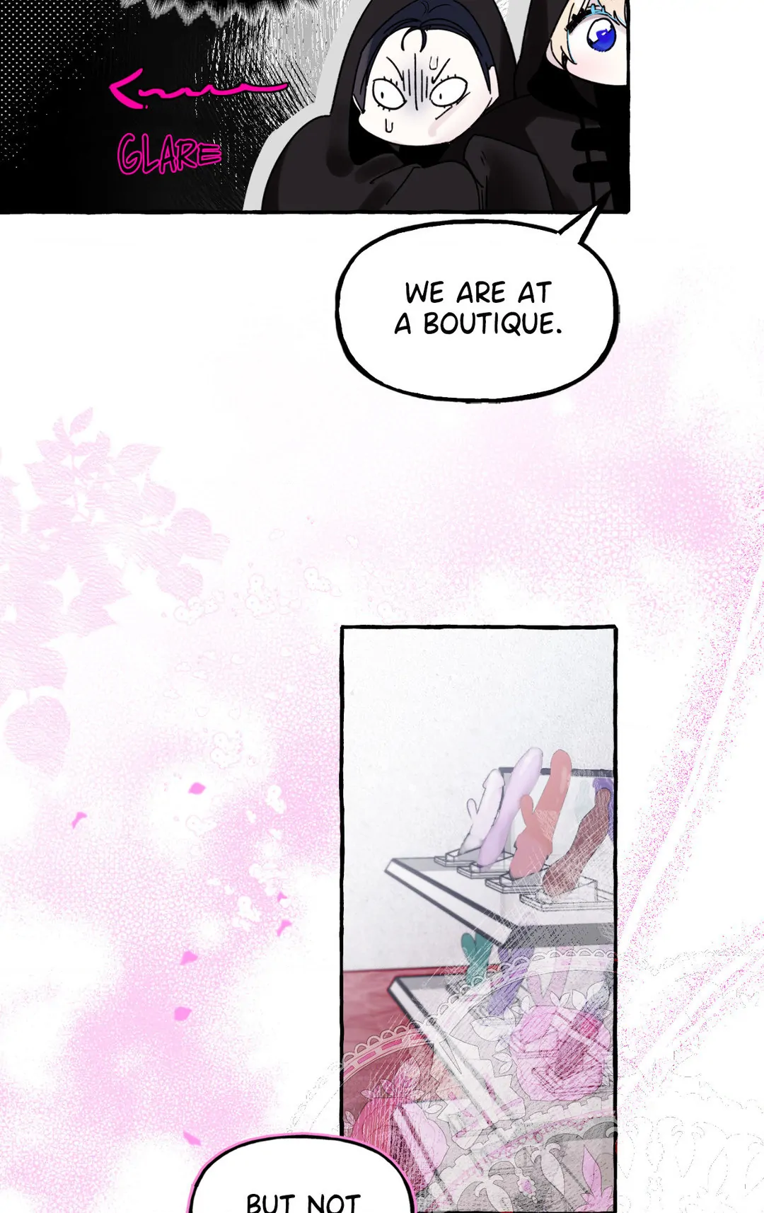 A Dog Lives in the Imperial Palace Garden Chapter 17 - page 6