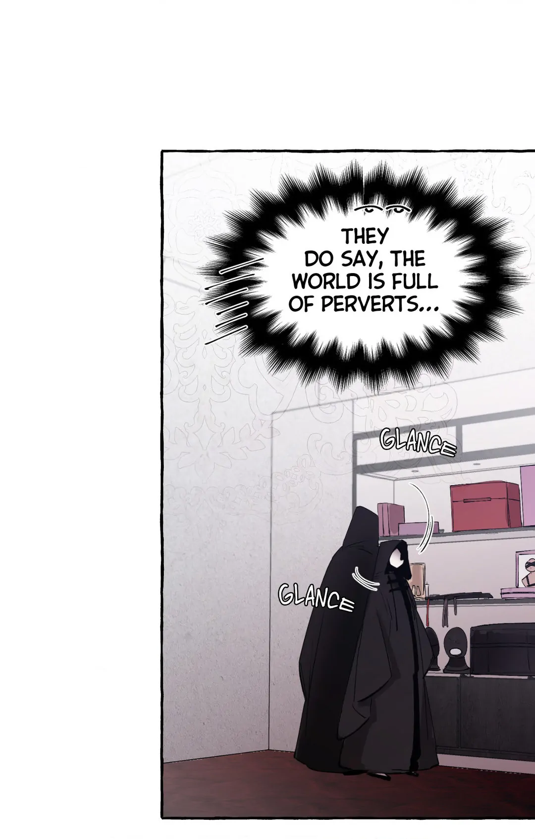 A Dog Lives in the Imperial Palace Garden Chapter 17 - page 8