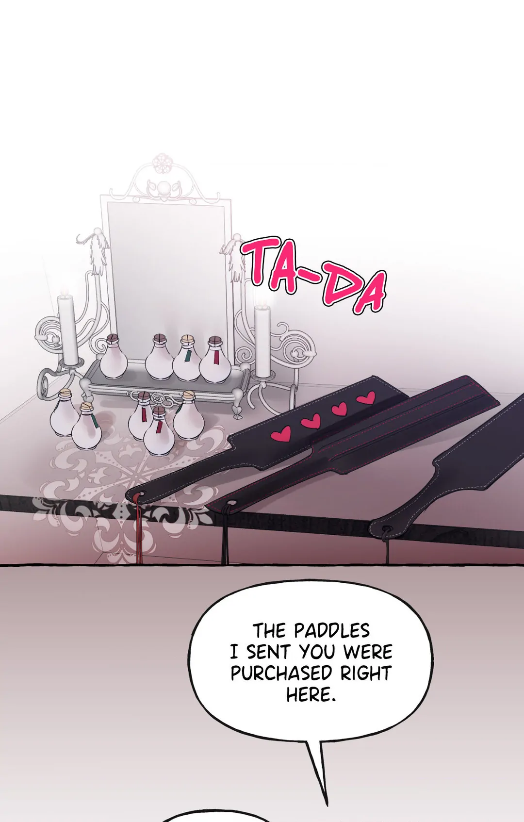 A Dog Lives in the Imperial Palace Garden Chapter 17 - page 9