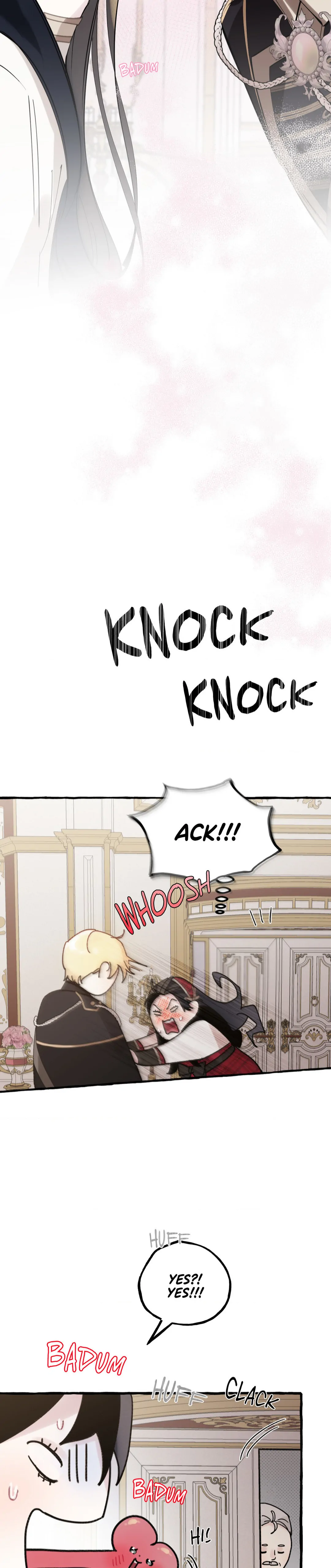 A Dog Lives in the Imperial Palace Garden Chapter 11 - page 13