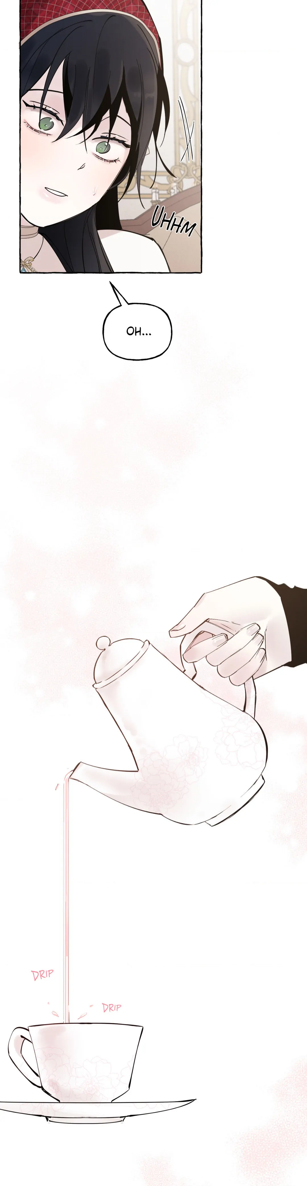 A Dog Lives in the Imperial Palace Garden Chapter 11 - page 17