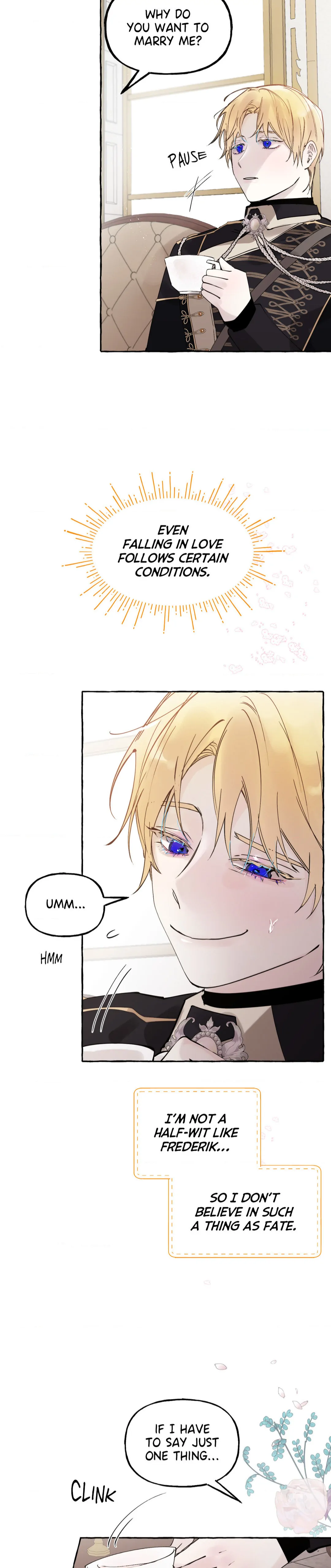 A Dog Lives in the Imperial Palace Garden Chapter 11 - page 22