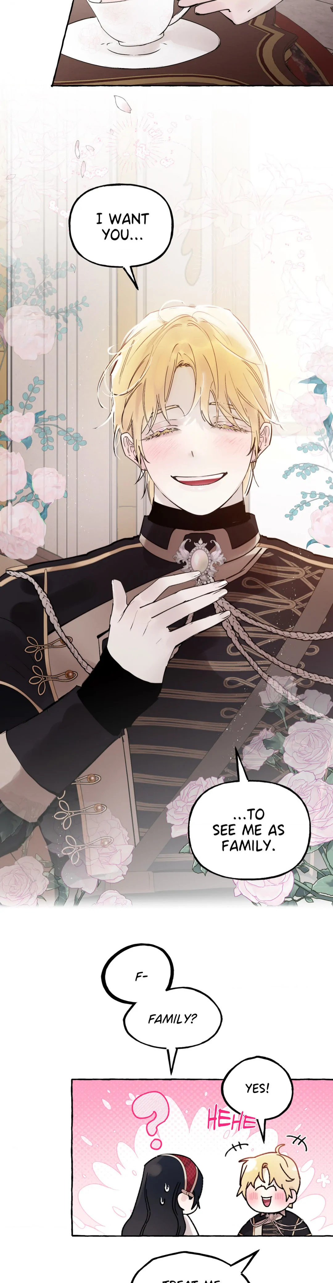 A Dog Lives in the Imperial Palace Garden Chapter 11 - page 23