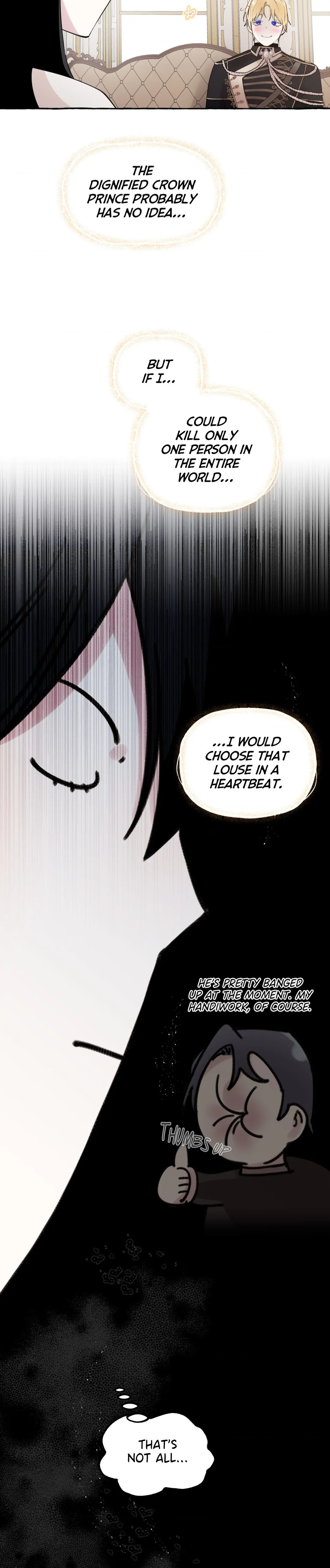 A Dog Lives in the Imperial Palace Garden Chapter 11 - page 25