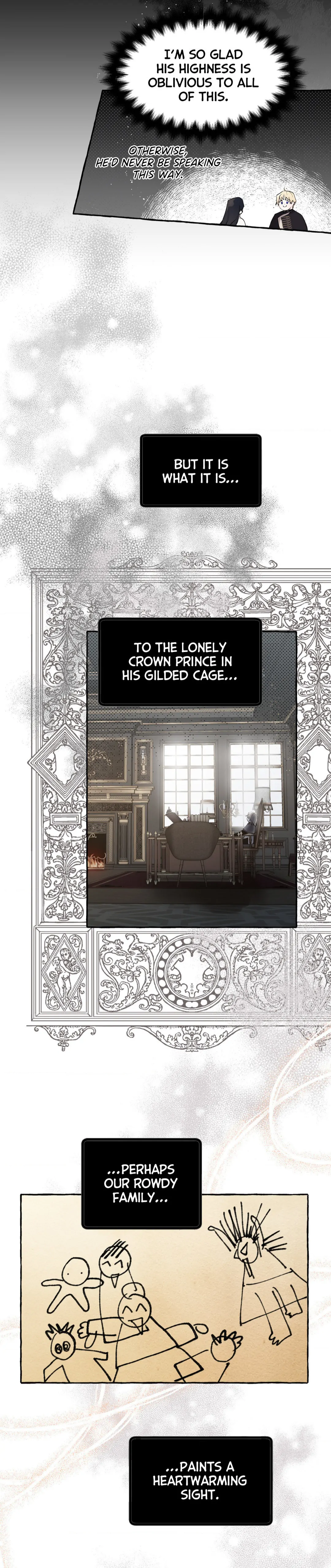 A Dog Lives in the Imperial Palace Garden Chapter 11 - page 27
