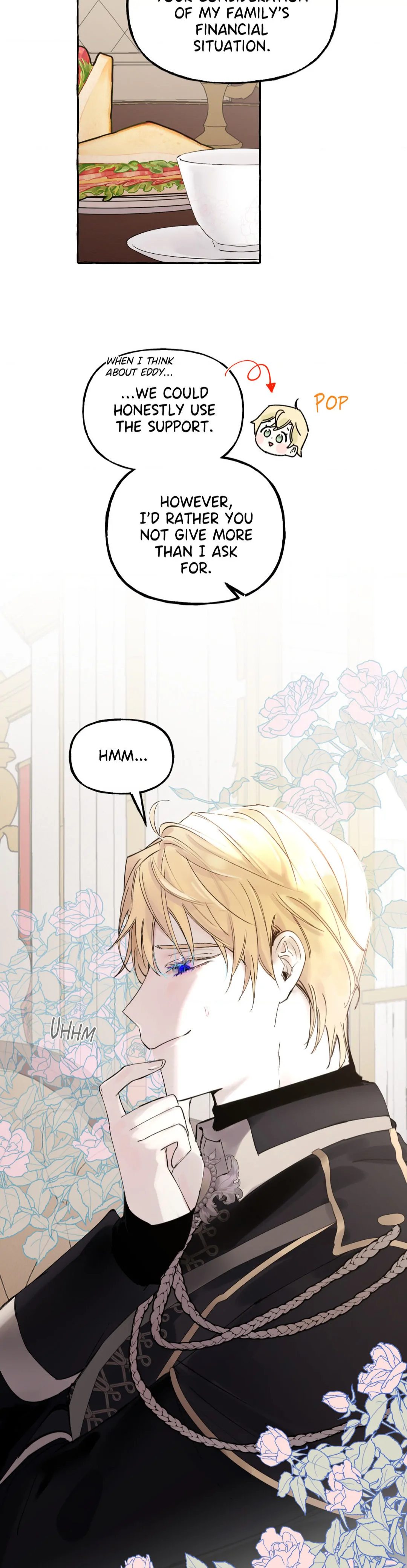 A Dog Lives in the Imperial Palace Garden Chapter 11 - page 29