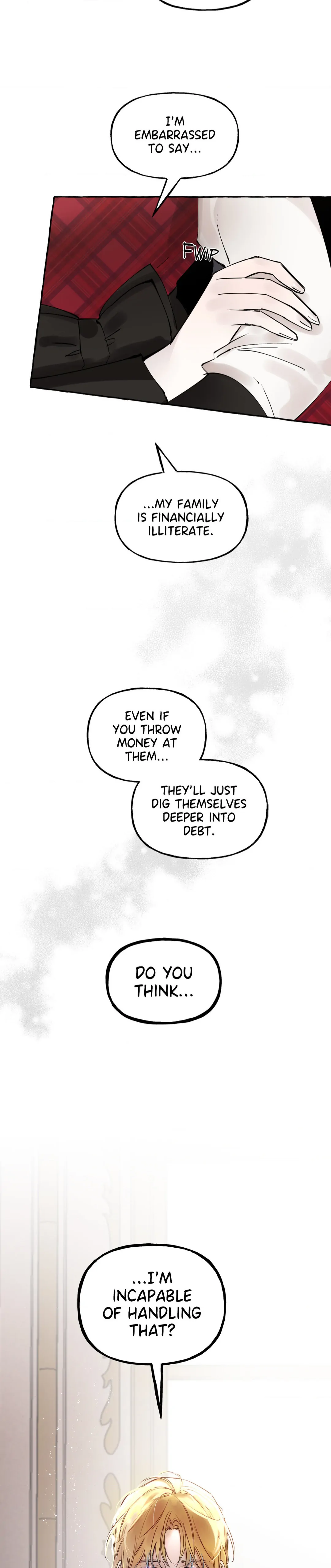 A Dog Lives in the Imperial Palace Garden Chapter 11 - page 31