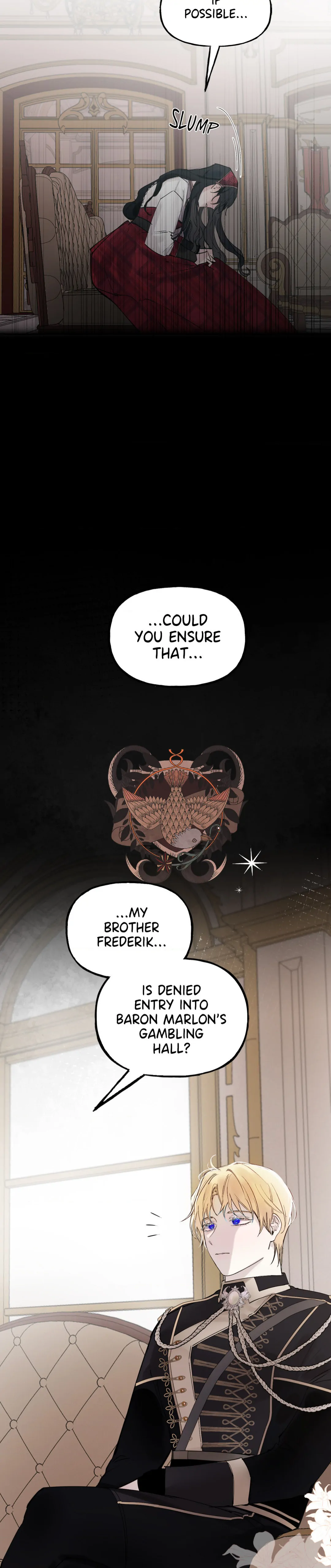 A Dog Lives in the Imperial Palace Garden Chapter 11 - page 34
