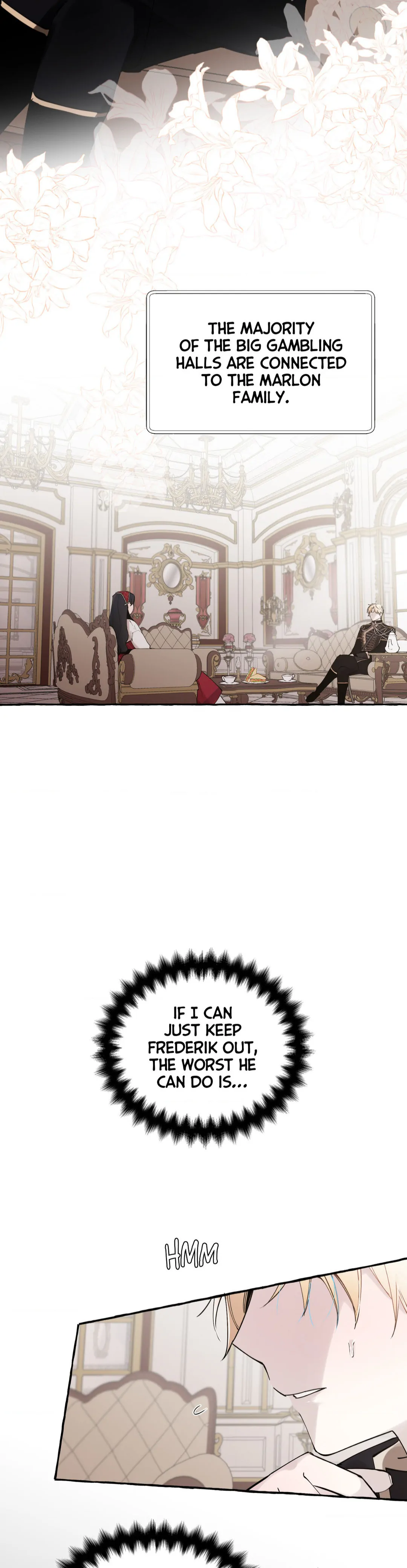 A Dog Lives in the Imperial Palace Garden Chapter 11 - page 35