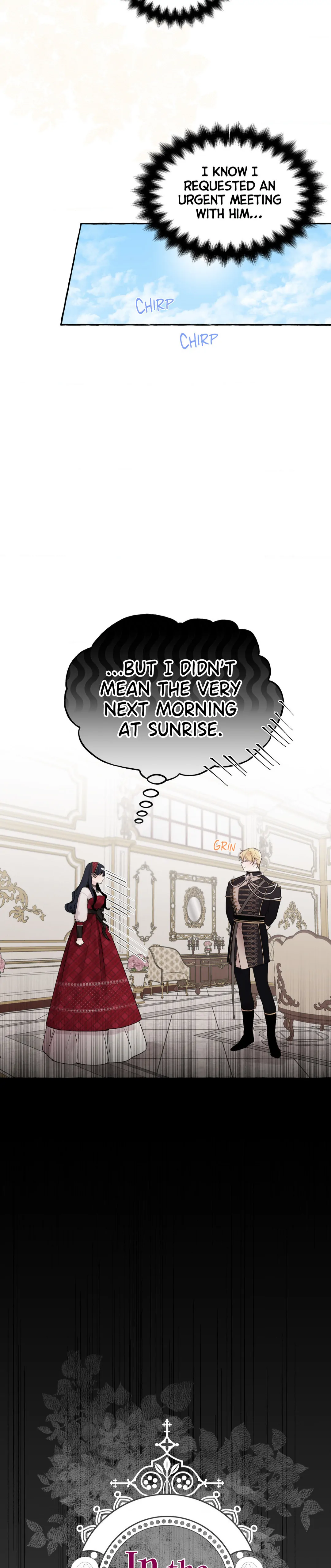 A Dog Lives in the Imperial Palace Garden Chapter 11 - page 4