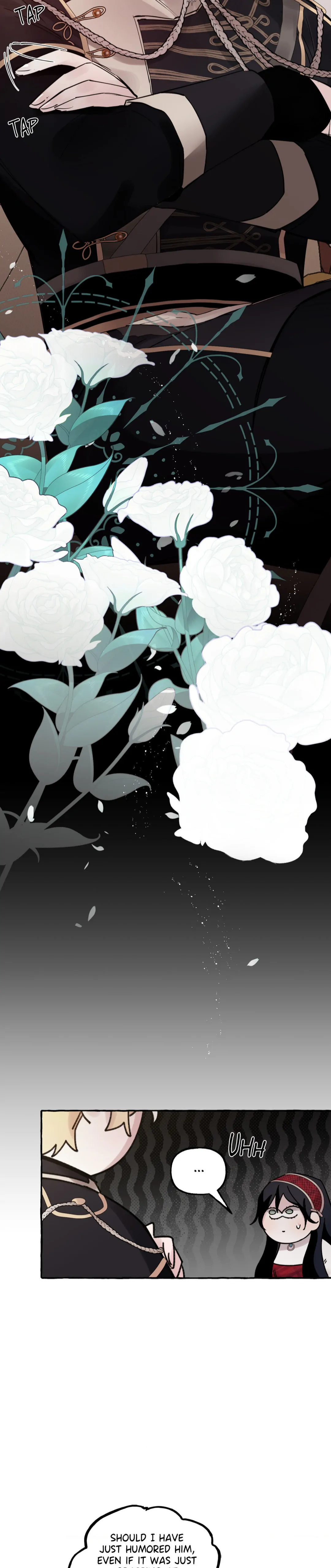 A Dog Lives in the Imperial Palace Garden Chapter 12 - page 10