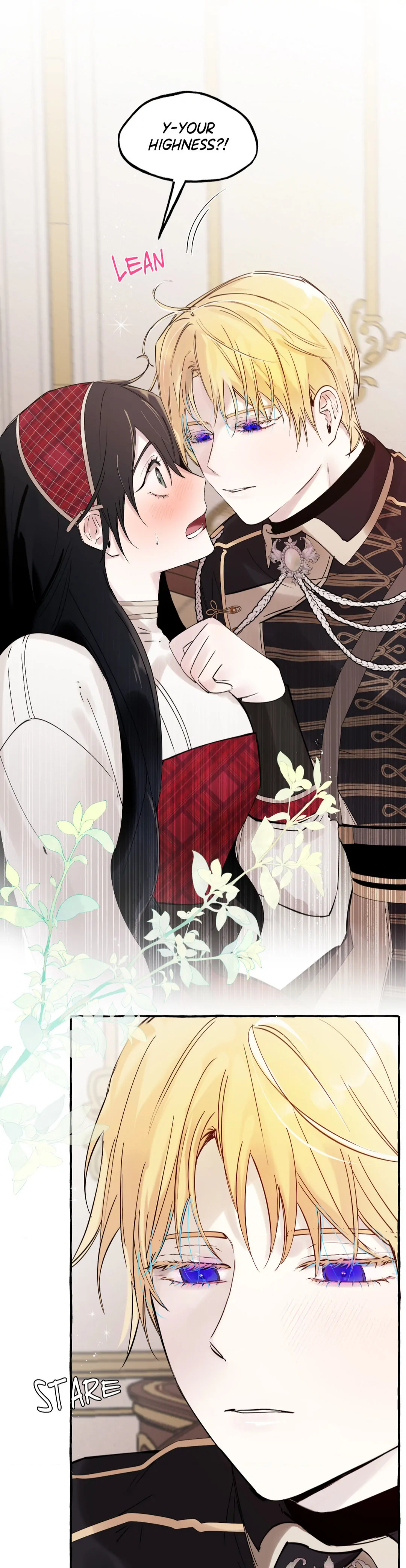A Dog Lives in the Imperial Palace Garden Chapter 12 - page 12