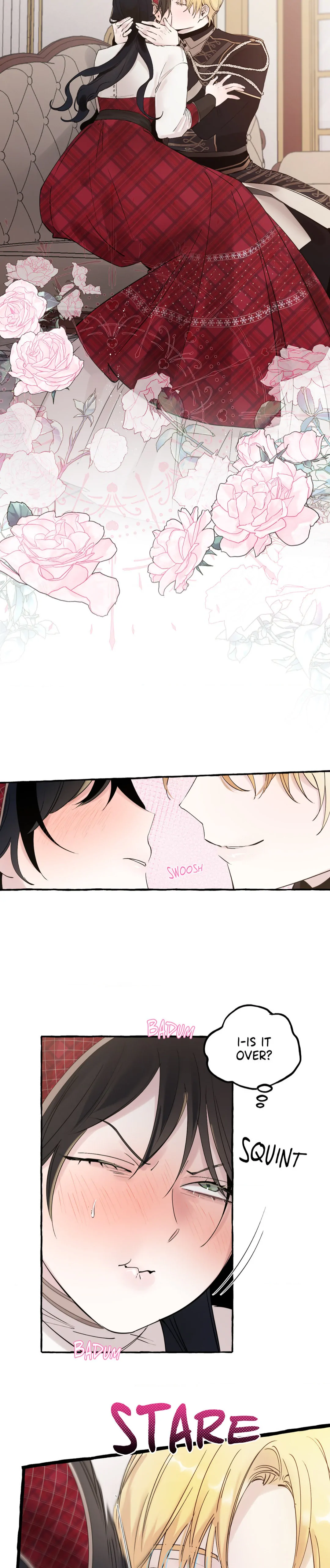 A Dog Lives in the Imperial Palace Garden Chapter 12 - page 15