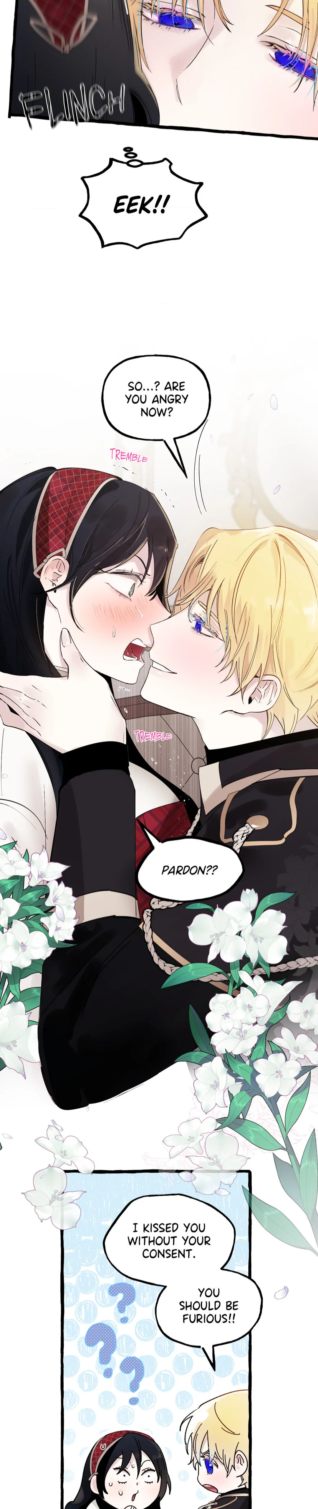 A Dog Lives in the Imperial Palace Garden Chapter 12 - page 16