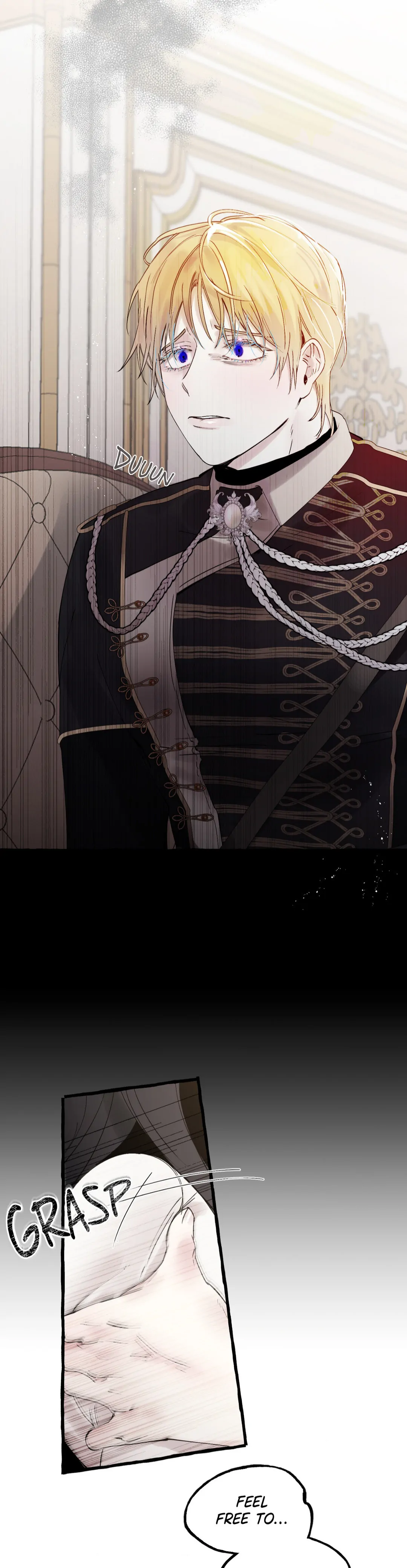 A Dog Lives in the Imperial Palace Garden Chapter 12 - page 18