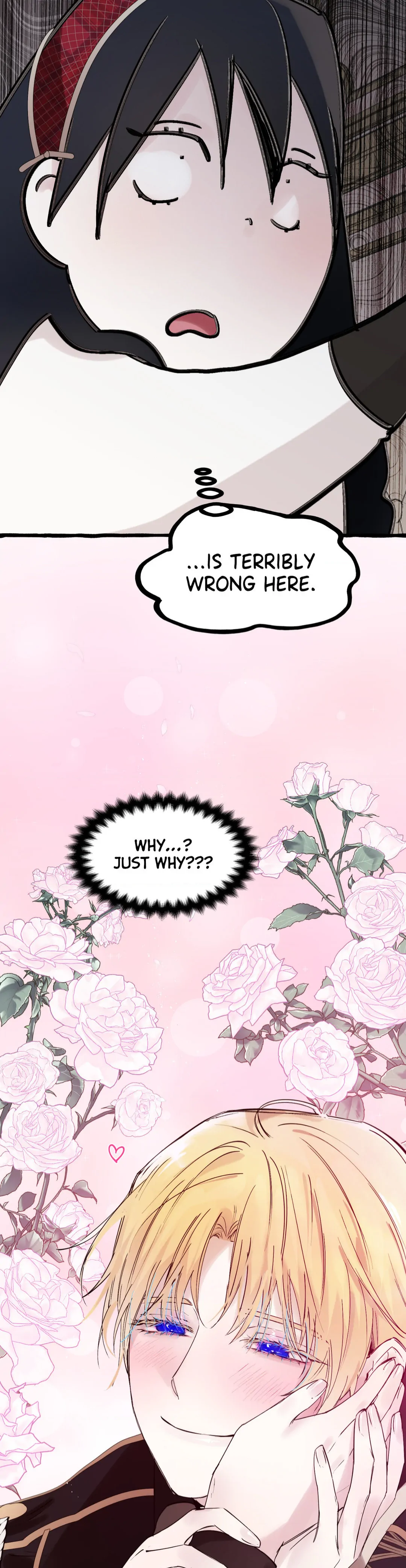 A Dog Lives in the Imperial Palace Garden Chapter 12 - page 24